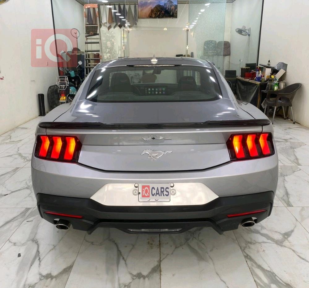 فورد موستانج